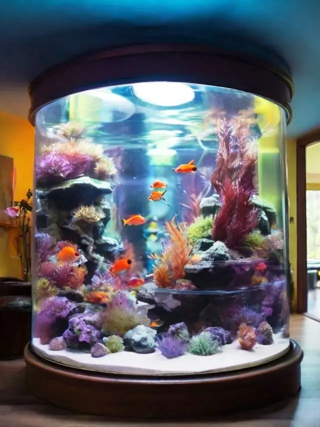 Aquariums: A Journey Through Underwater Wonders