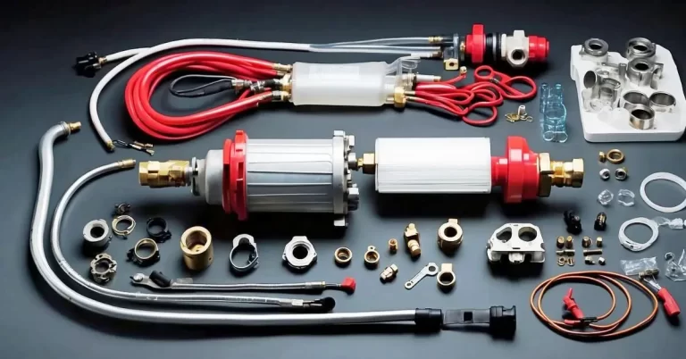 Dual Fuel Gas Conversion Kit