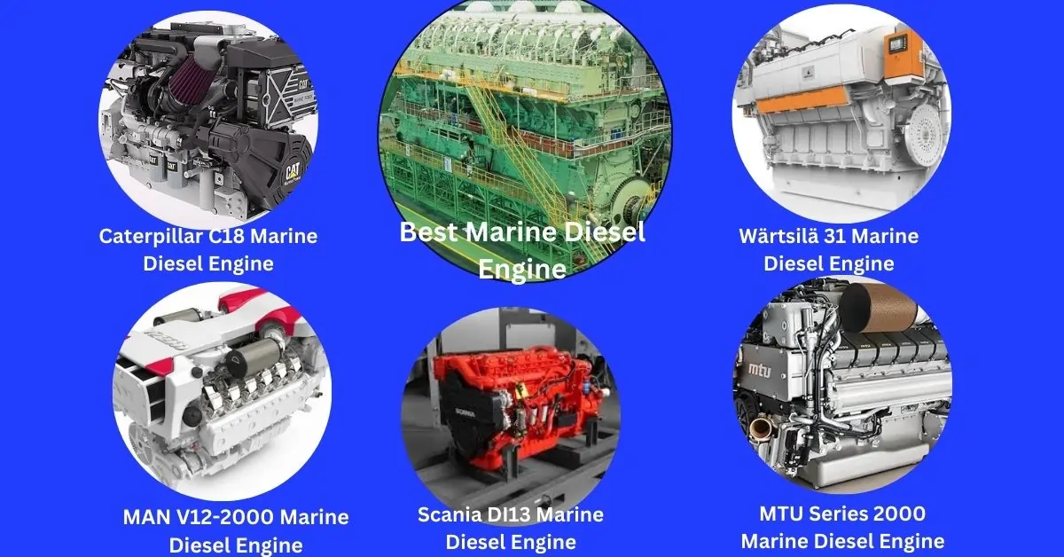 Best Marine Diesel Engine