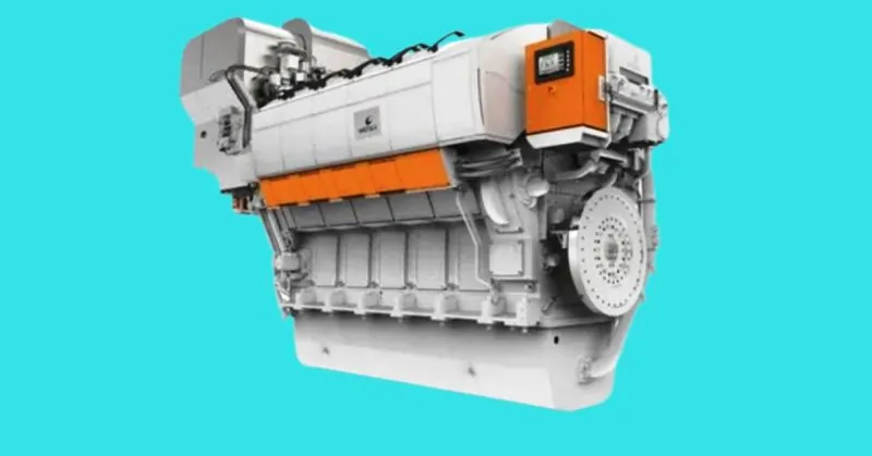 Wärtsilä 31 Marine Diesel Engine