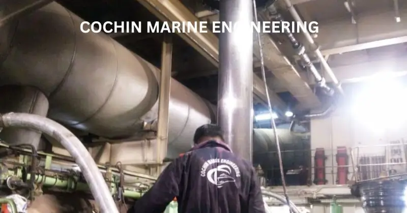 Cochin Marine Engineering