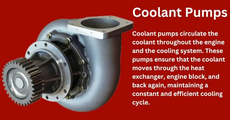 Coolant Pumps