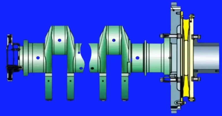 Crankshafts