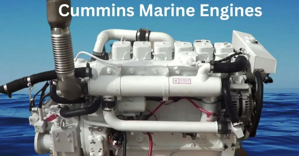 Cummins Marine Engines