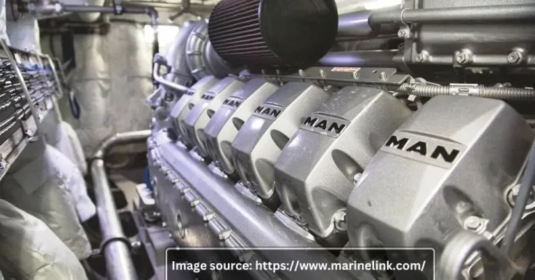 MAN Marine Diesel Engines