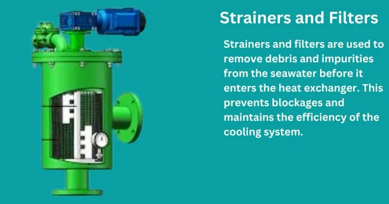 Strainers and Filters