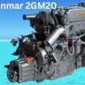 Yanmar 2GM20