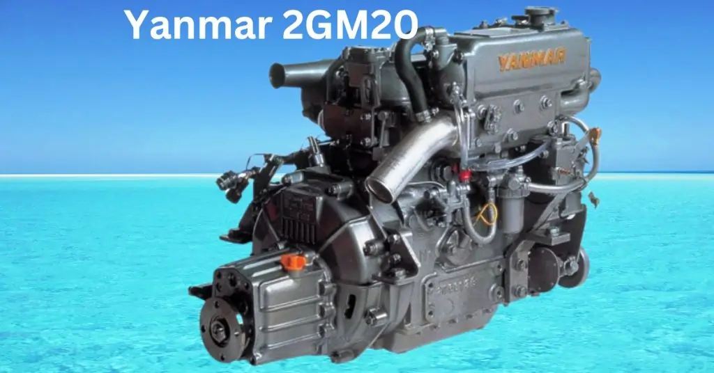 Yanmar 2GM20