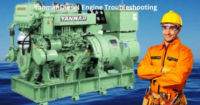 Yanmar Diesel Engine Troubleshooting