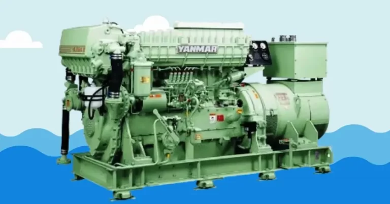 Yanmar Generator