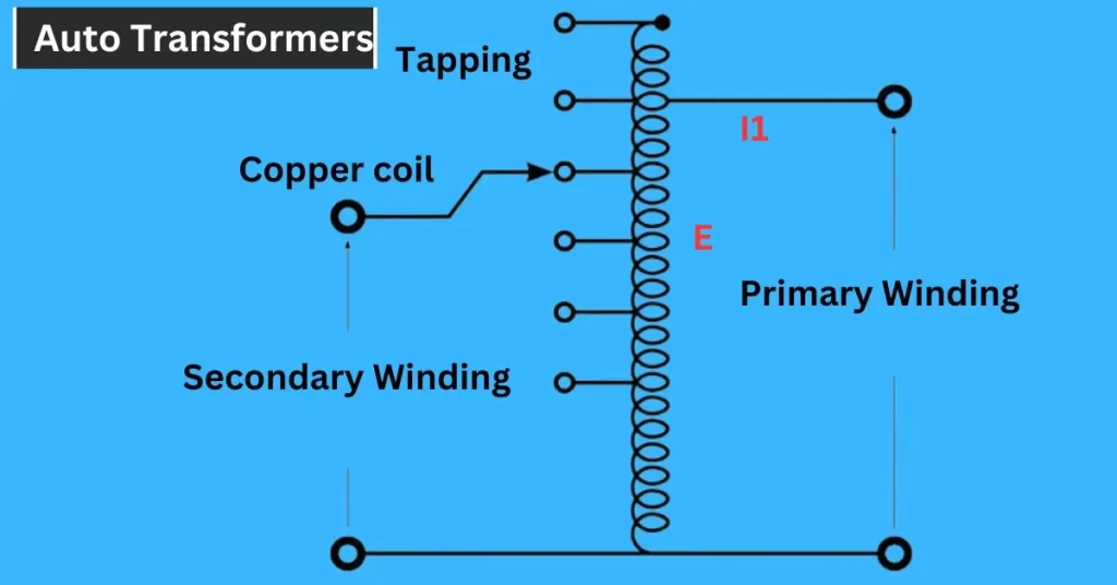 Auto Transformers working