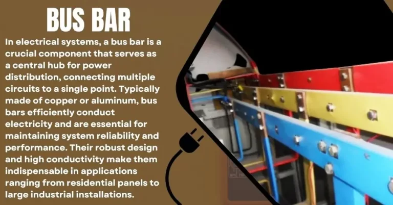 Bus Bar