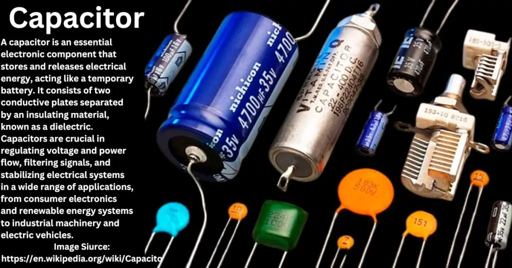 Capacitor