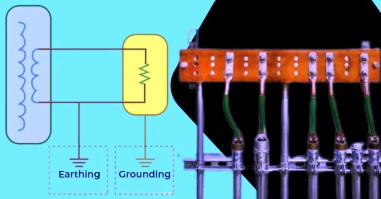 Earthing Grounding