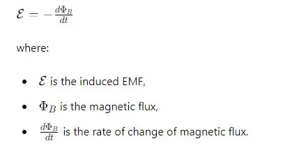  Electromagnetic Induction