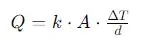 Heat Transfer Equation