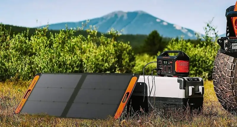 Jackery SolarSaga 100W