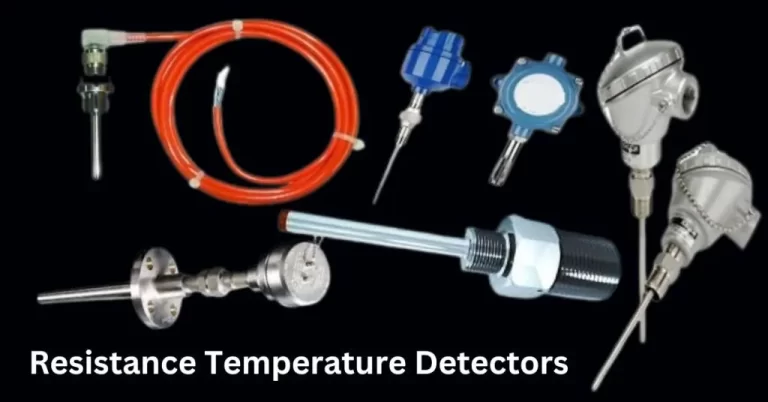 Resistance Temperature Detectors