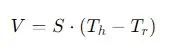 Seebeck Effect Equation