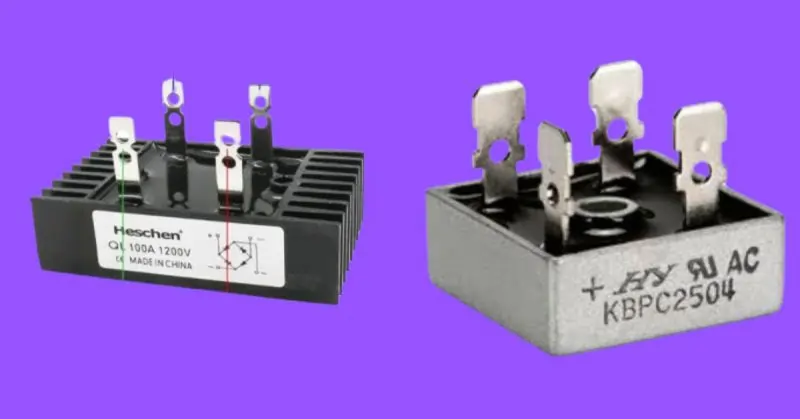 Single-Phase Bridge Rectifiers