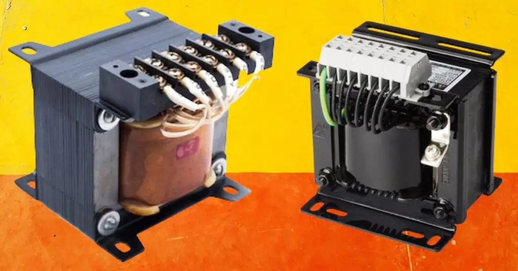 Single-Phase Transformers