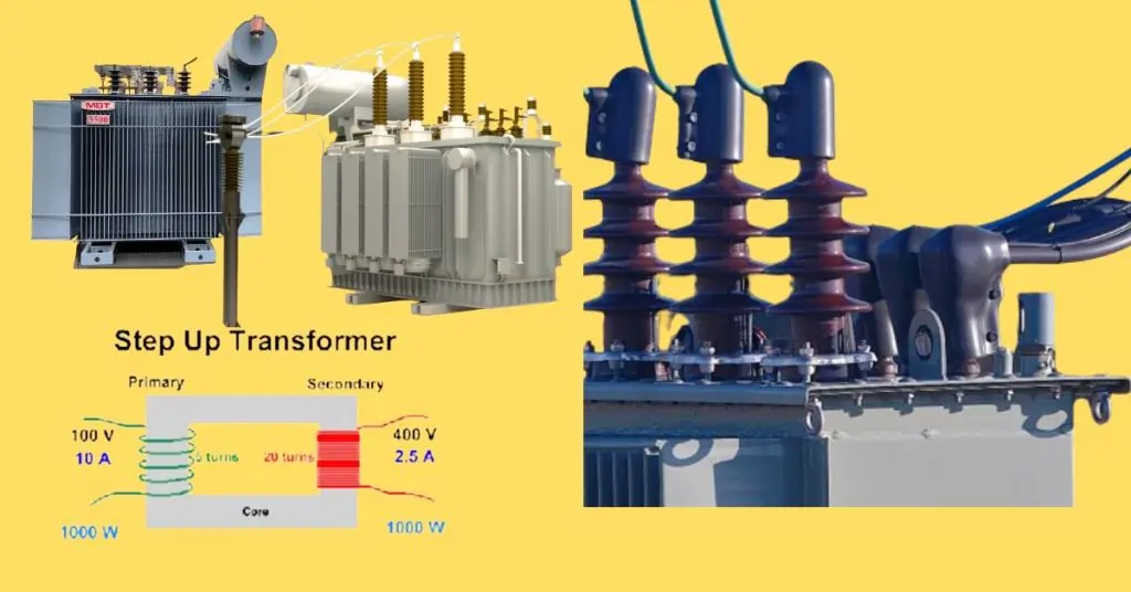 Step Up Transformer