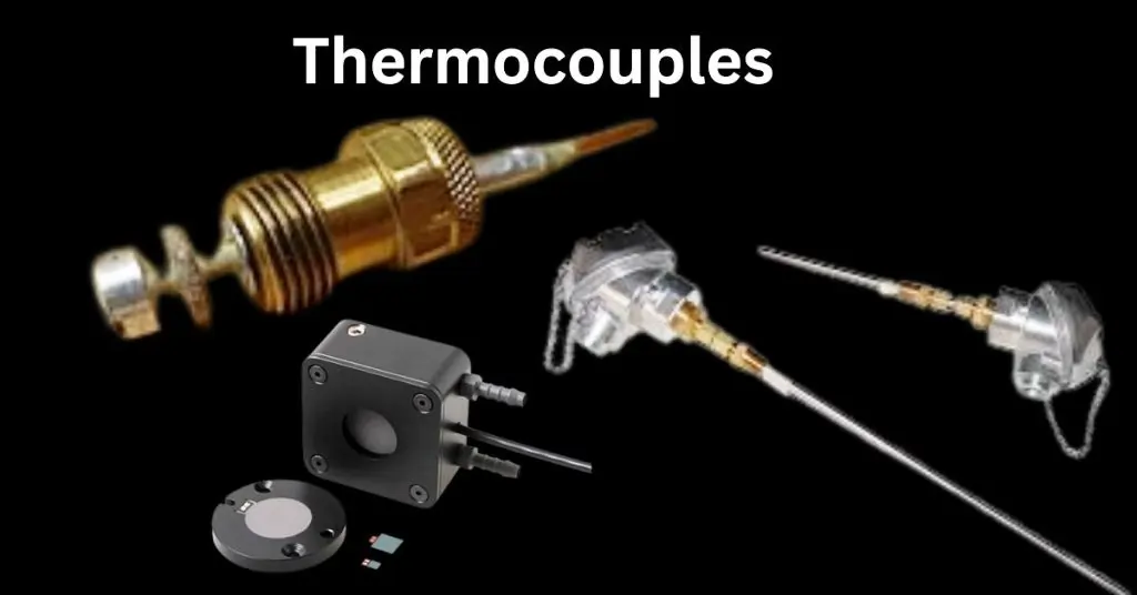 Thermocouples