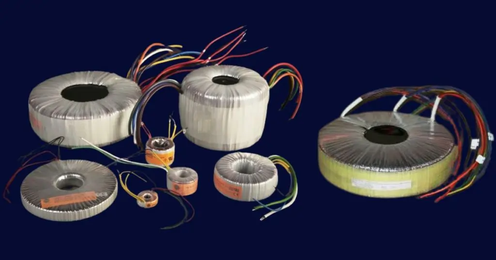 Toroidal Transformers