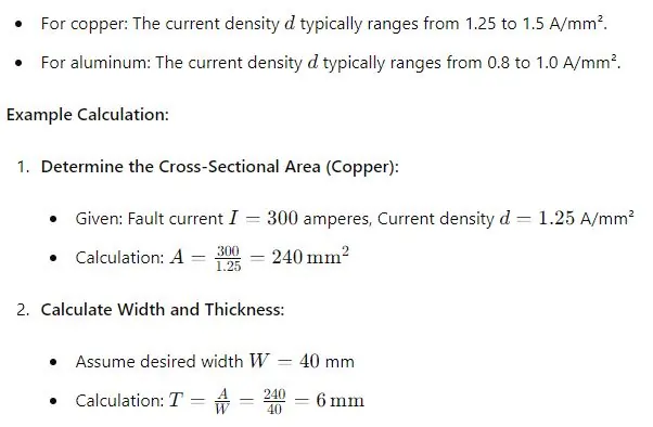 Typical Values