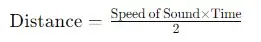 Distance Calculation Formula