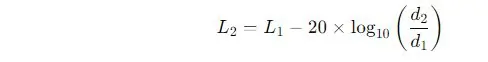 Noise Level Calculation