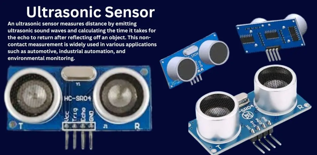 Ultrasonic Sensor