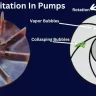 Cavitation In Pumps