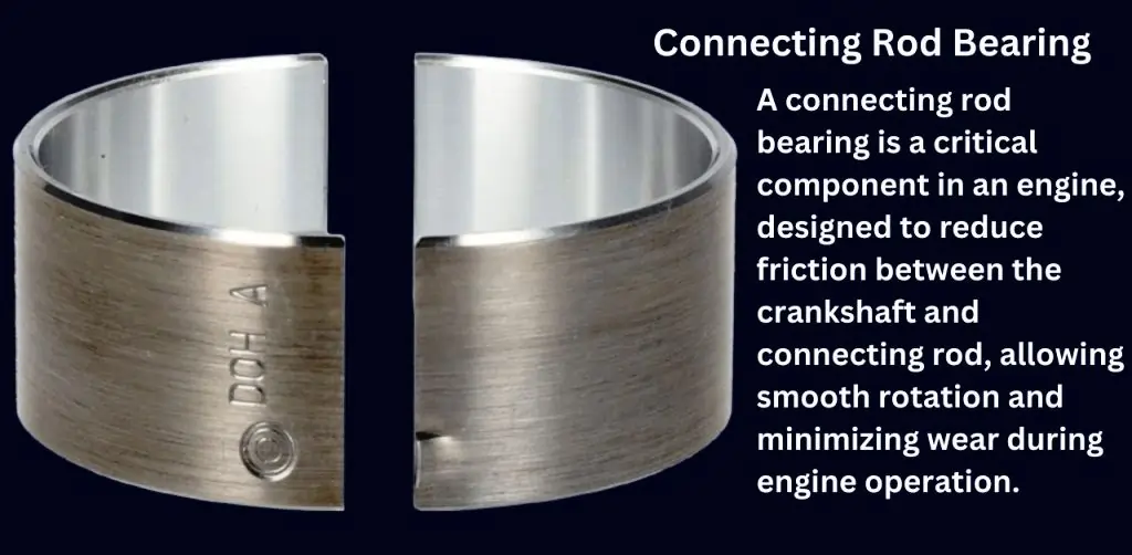 Connecting Rod Bearings