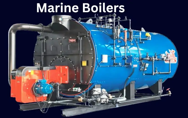 Marine Boilers