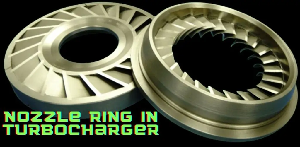 Nozzle Ring in Turbocharger