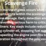 Scavenge Fire