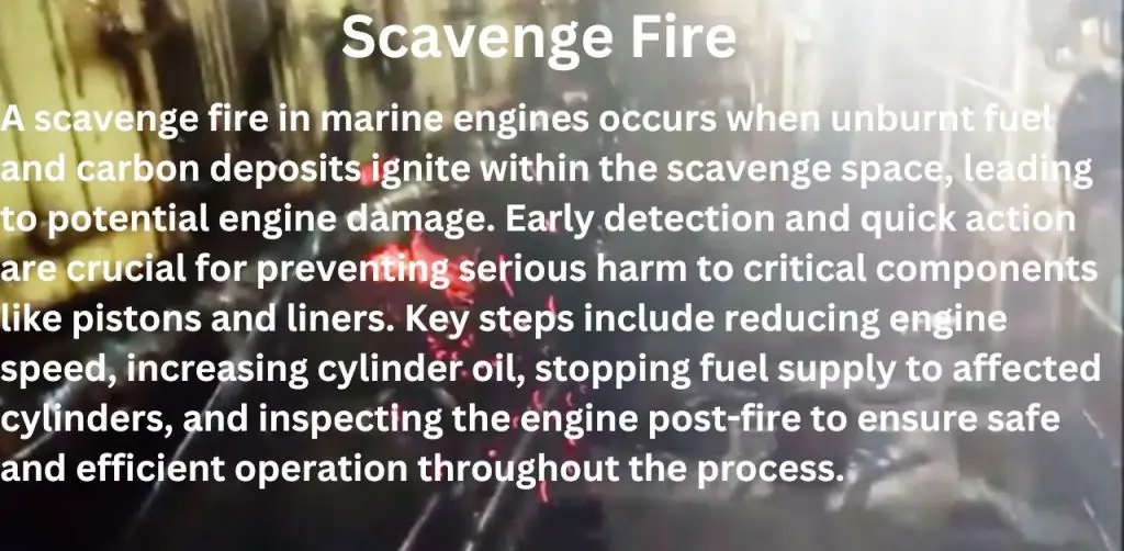 Scavenge Fire