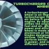 Turbocharger Compressor Wheel