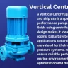 Vertical Centrifugal Pump