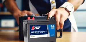 Battery Maintenance