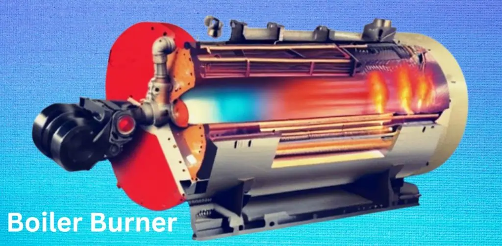 Types of Boiler Burner