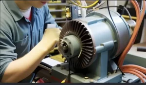 Electric Motor Maintenance