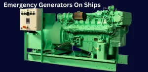 Emergency Generator