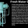 Fresh Water Generator