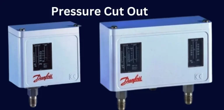 Pressure Cut Out