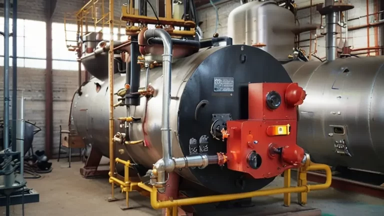 Smoke Tube Boilers