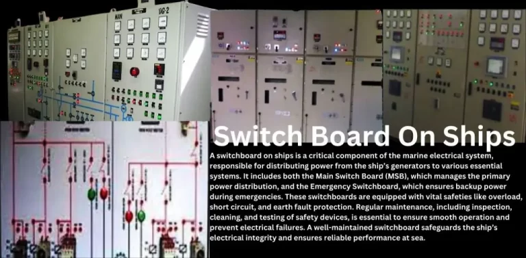 Switch Board