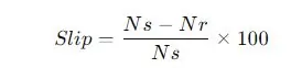 The Concept of Slip and Its Role in Motor Operation