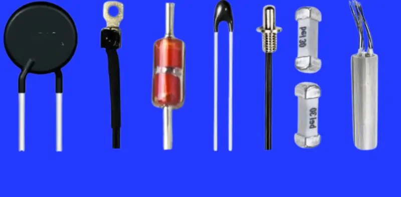 Operation of Thermistors